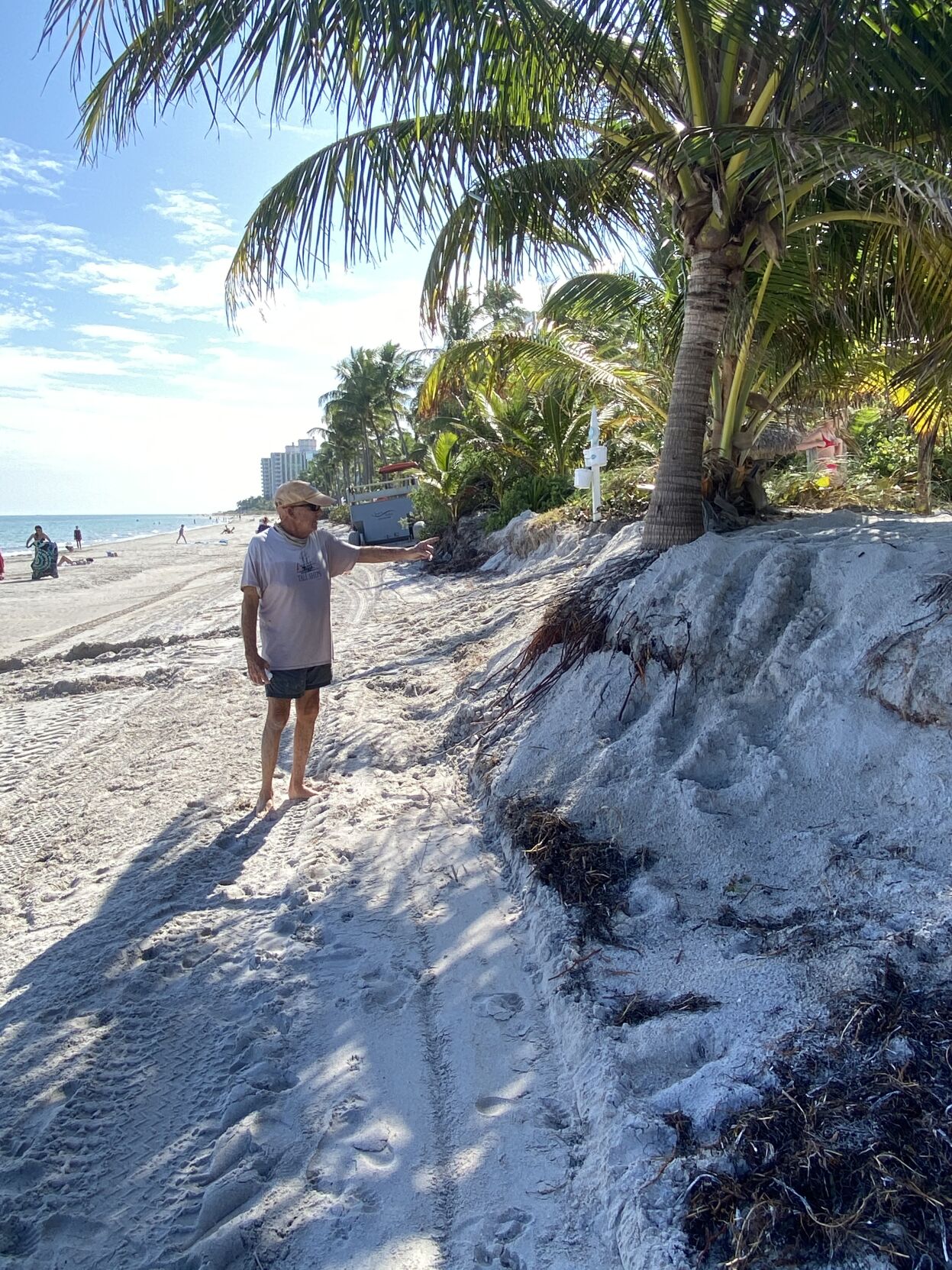 Village should help preserve the dunes